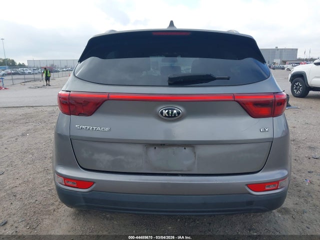 KNDPN3AC0H7217707 KIA Sportage Ex