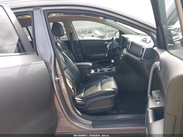 KNDPN3AC0H7217707 KIA Sportage Ex