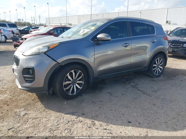 KNDPN3AC0H7217707 KIA Sportage Ex