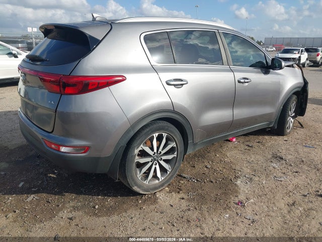 KNDPN3AC0H7217707 KIA Sportage Ex