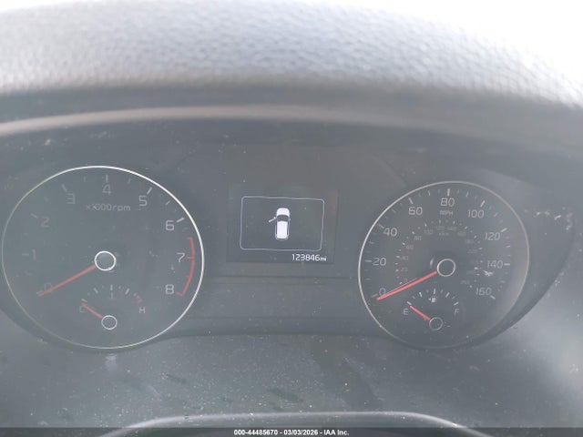 KNDPN3AC0H7217707 KIA Sportage Ex