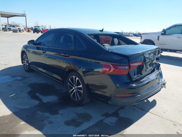 Aukcja sprzedaży 2024 Volkswagen Jetta 1.5t Sport, vin: 3VWBM7BU5RM076990, numer aukcji: 44485671