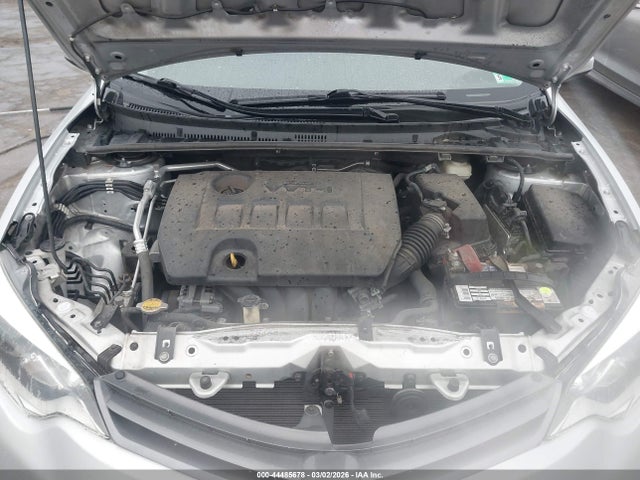 2T1BURHE6GC744817 Toyota COROLLA LE