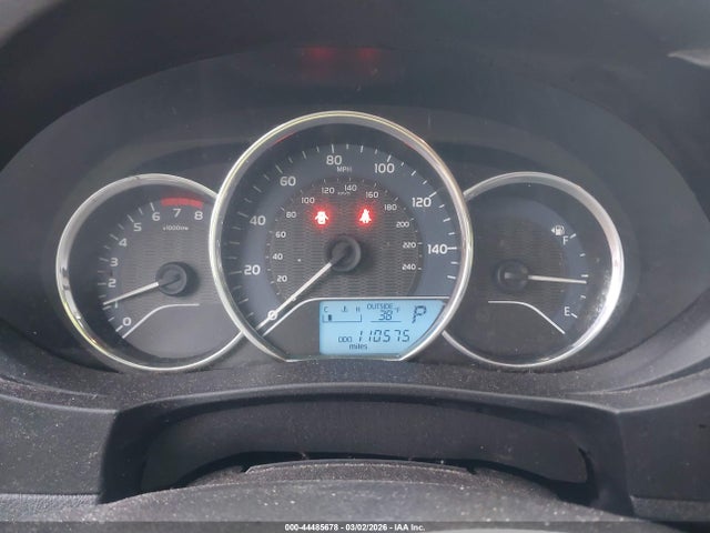 2T1BURHE6GC744817 Toyota COROLLA LE
