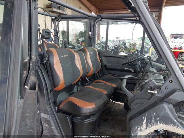 3JBUUAX46RK000405 Can-Am Defender Max Limited Cab Hd10/lone Star Hd10