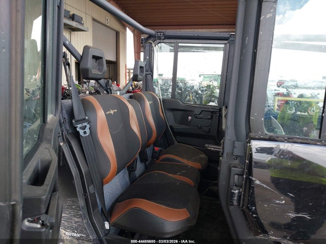 3JBUUAX46RK000405 Can-Am Defender Max Limited Cab Hd10/lone Star Hd10