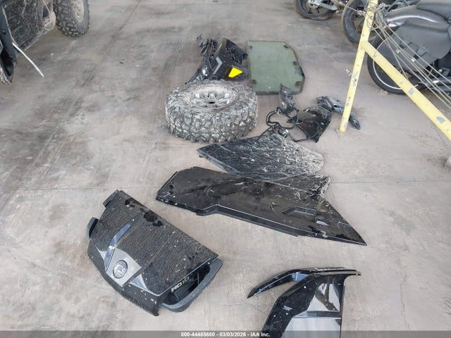 3JBUUAX46RK000405 Can-Am Defender Max Limited Cab Hd10/lone Star Hd10