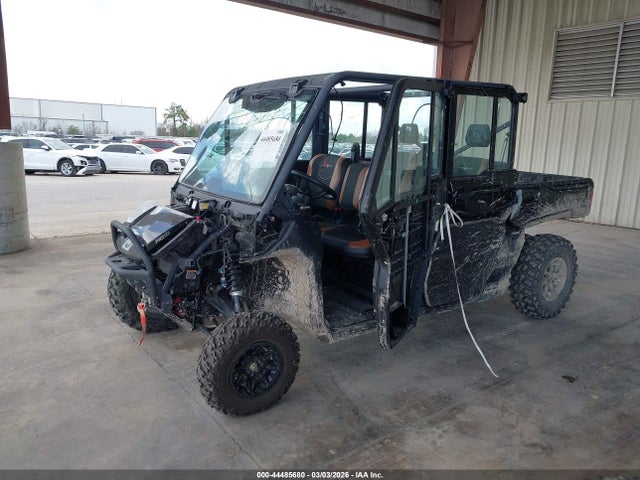 3JBUUAX46RK000405 Can-Am Defender Max Limited Cab Hd10/lone Star Hd10