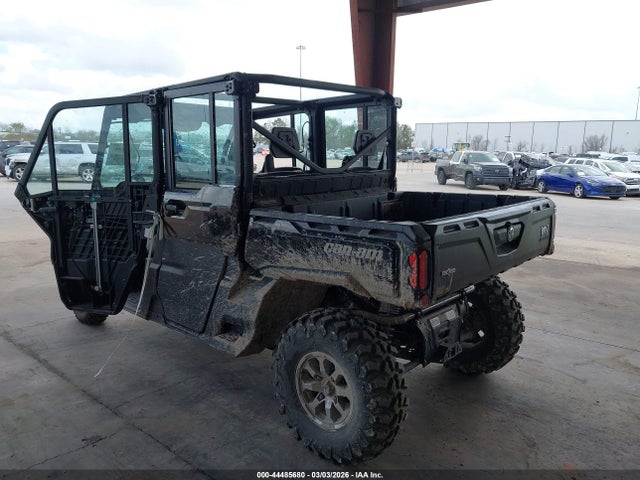 3JBUUAX46RK000405 Can-Am Defender Max Limited Cab Hd10/lone Star Hd10