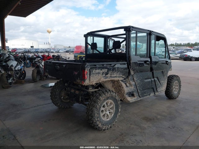 3JBUUAX46RK000405 Can-Am Defender Max Limited Cab Hd10/lone Star Hd10