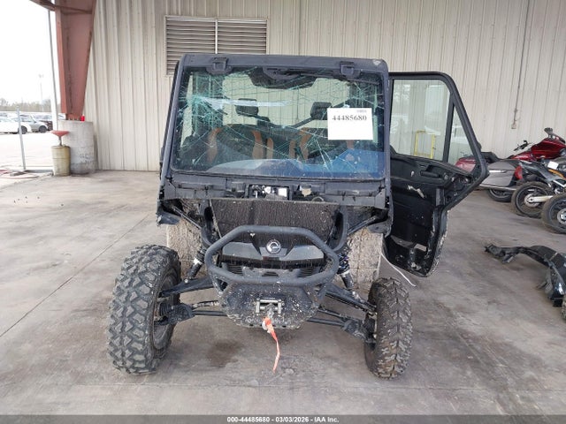 3JBUUAX46RK000405 Can-Am Defender Max Limited Cab Hd10/lone Star Hd10