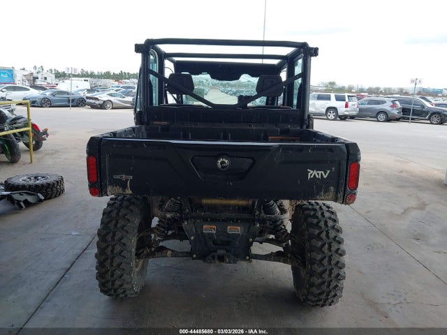 3JBUUAX46RK000405 Can-Am Defender Max Limited Cab Hd10/lone Star Hd10