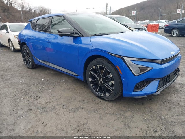 2025 KIA EV6 5XYC4DJC3SG012609
