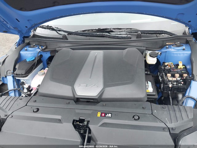 2025 KIA EV6 5XYC4DJC3SG012609 Photo 9