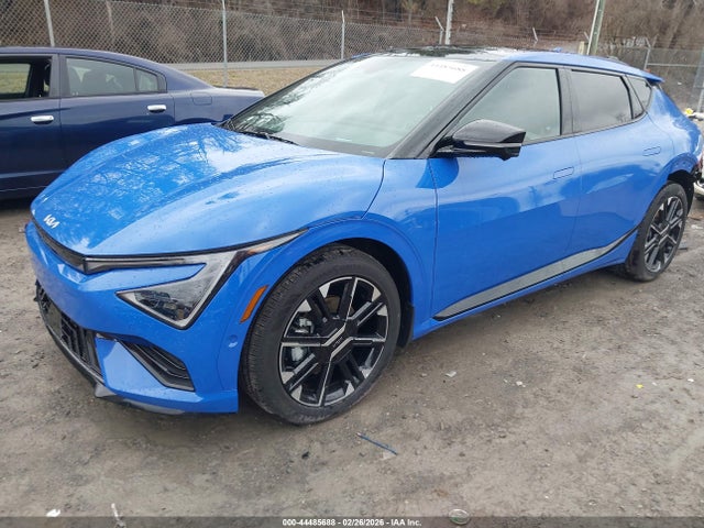 2025 KIA EV6 5XYC4DJC3SG012609 Photo 1