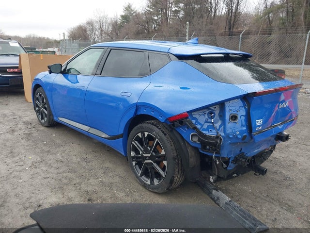 2025 KIA EV6 5XYC4DJC3SG012609 Photo 2