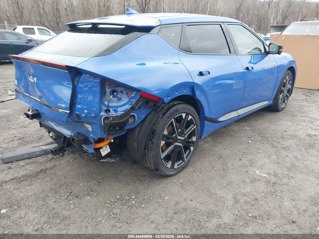 2025 KIA EV6 5XYC4DJC3SG012609 Photo 3