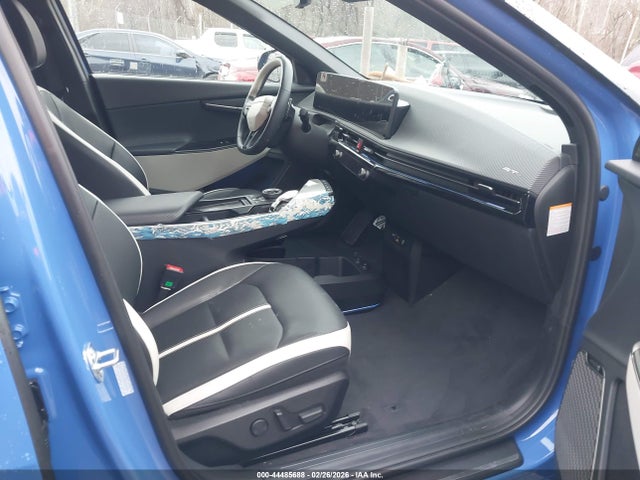 2025 KIA EV6 5XYC4DJC3SG012609 Photo 4