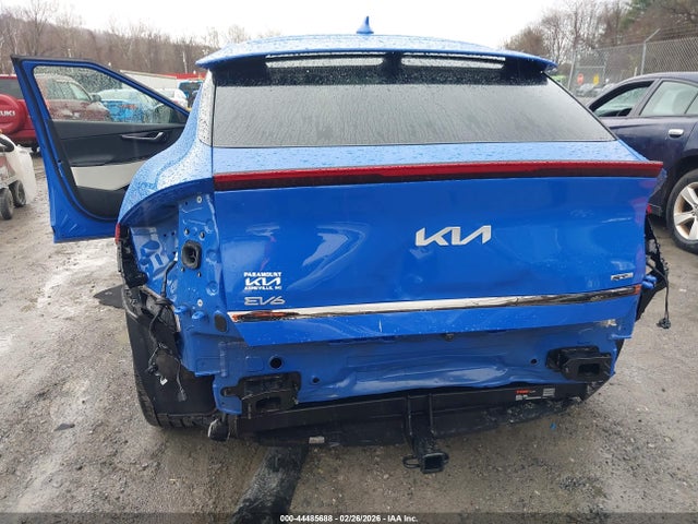 2025 KIA EV6 5XYC4DJC3SG012609 Photo 5
