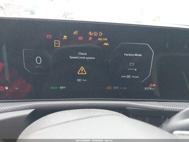 2025 KIA EV6 5XYC4DJC3SG012609 Photo 6