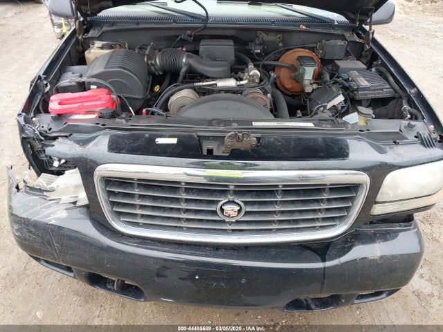 2000 CADILLAC ESCALADE 1GYEK63RXYR217327 Photo 9