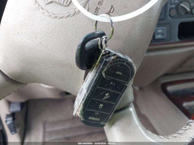 2000 CADILLAC ESCALADE 1GYEK63RXYR217327 Photo 10