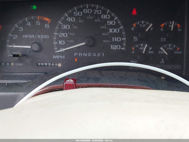 2000 CADILLAC ESCALADE 1GYEK63RXYR217327 Photo 6