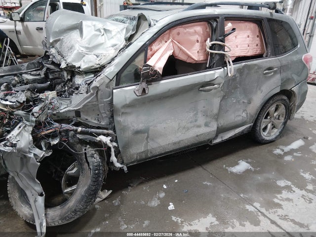 Subaru Forester 2.5i Premium 2015 JF2SJADC0FH443485 Image 12