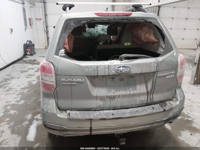 Subaru Forester 2.5i Premium 2015 JF2SJADC0FH443485 Image 13