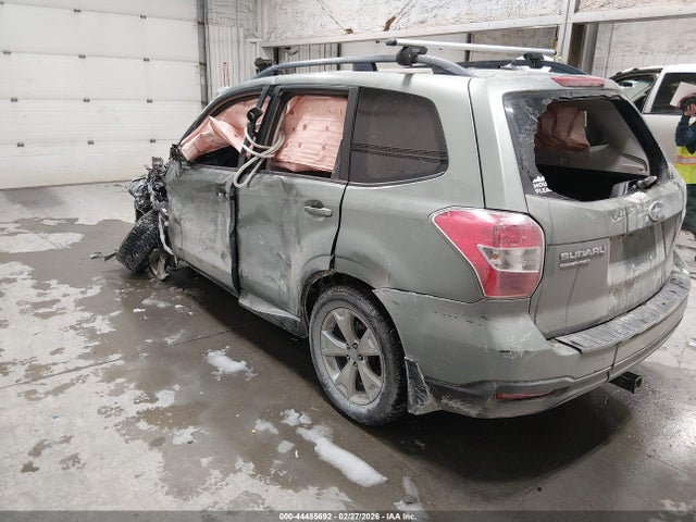 Subaru Forester 2.5i Premium 2015 JF2SJADC0FH443485 Image 3