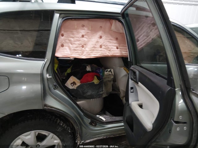 Subaru Forester 2.5i Premium 2015 JF2SJADC0FH443485 Image 8