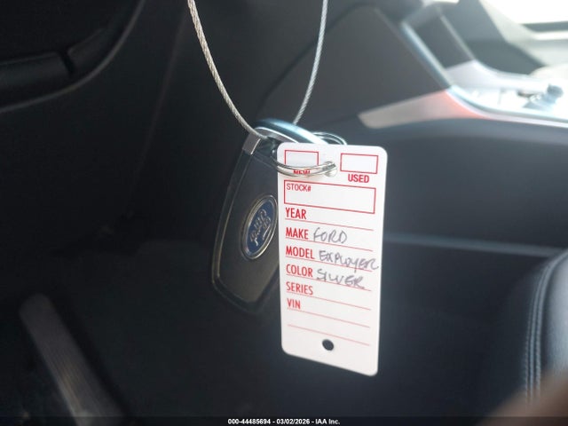 Ford EXPLORER XLT 2023 1FMSK7DH5PGB88944 Image 11