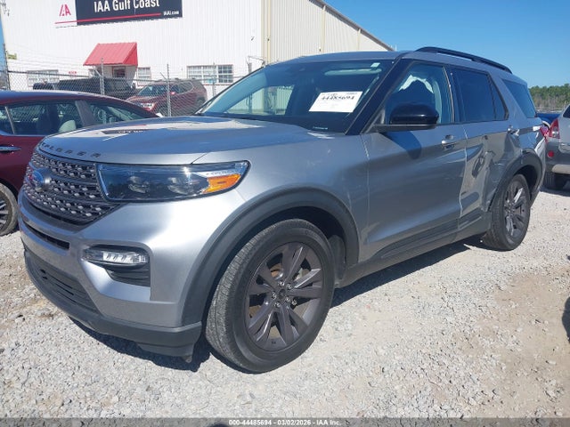 Ford EXPLORER XLT 2023 1FMSK7DH5PGB88944 Image 2