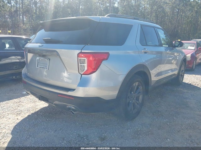Ford EXPLORER XLT 2023 1FMSK7DH5PGB88944 Image 4