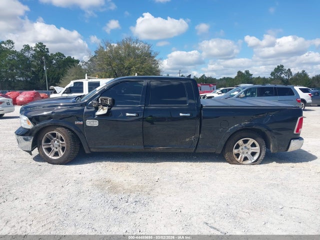 44485695 :رقم المزاد ، 1C6RR7WT7ES423572 vin ، 2014 Ram 1500 Longhorn مزاد بيع