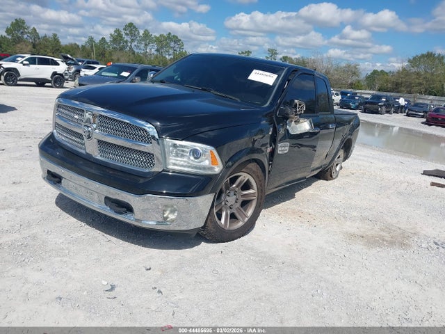 44485695 :رقم المزاد ، 1C6RR7WT7ES423572 vin ، 2014 Ram 1500 Longhorn مزاد بيع