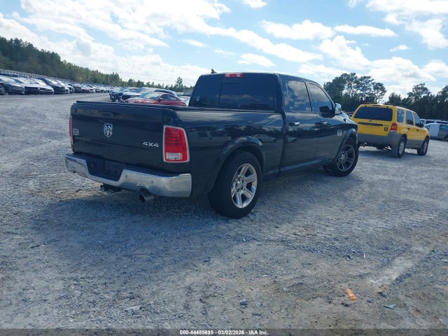 44485695 :رقم المزاد ، 1C6RR7WT7ES423572 vin ، 2014 Ram 1500 Longhorn مزاد بيع