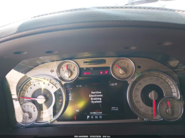 44485695 :رقم المزاد ، 1C6RR7WT7ES423572 vin ، 2014 Ram 1500 Longhorn مزاد بيع