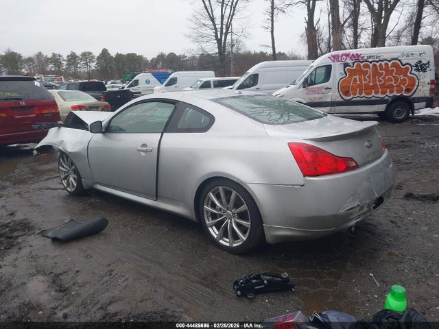 Aukcja sprzedaży 2008 Infiniti G37 Journey, vin: JNKCV64E08M128393, numer aukcji: 44485696