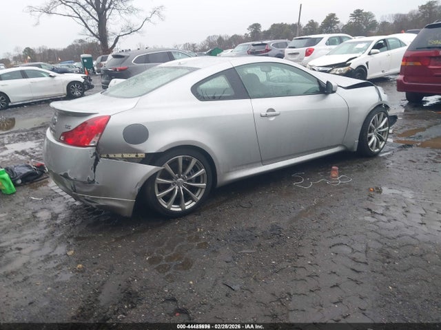 Aukcja sprzedaży 2008 Infiniti G37 Journey, vin: JNKCV64E08M128393, numer aukcji: 44485696