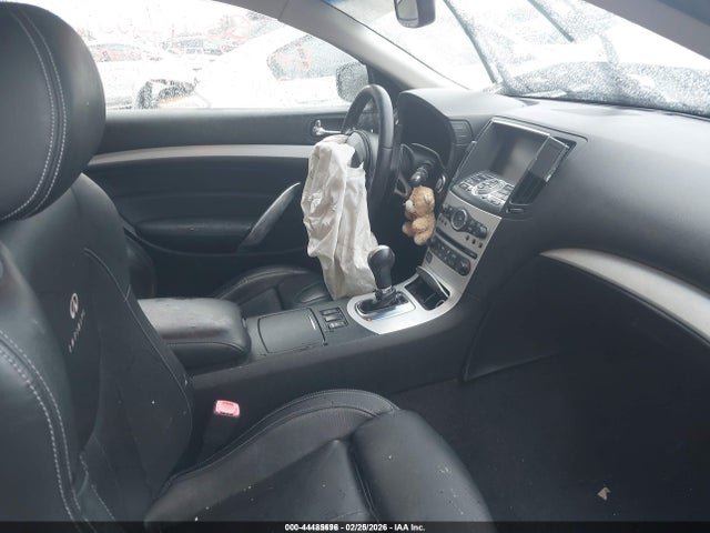 Aukcja sprzedaży 2008 Infiniti G37 Journey, vin: JNKCV64E08M128393, numer aukcji: 44485696