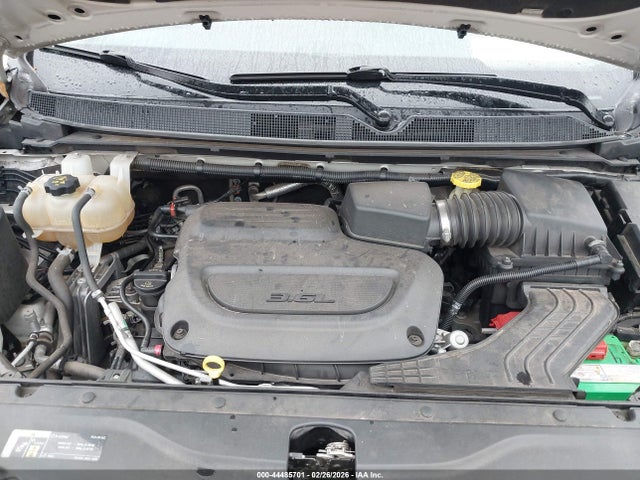 2020 Chrysler Pacifica Limited მანქანა იყიდება აუქციონზე, vin: 2C4RC1GG3LR151318, აუქციონის ნომერი: 44485701