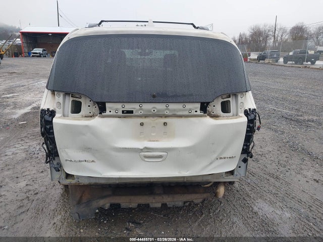 2020 Chrysler Pacifica Limited მანქანა იყიდება აუქციონზე, vin: 2C4RC1GG3LR151318, აუქციონის ნომერი: 44485701