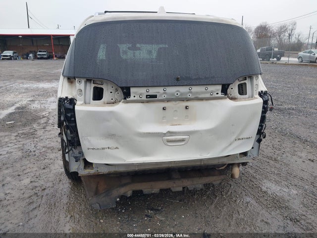 2020 Chrysler Pacifica Limited მანქანა იყიდება აუქციონზე, vin: 2C4RC1GG3LR151318, აუქციონის ნომერი: 44485701