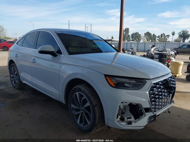 2021 AUDI Q5 SPORTBACK WA15AAFY8M2094994