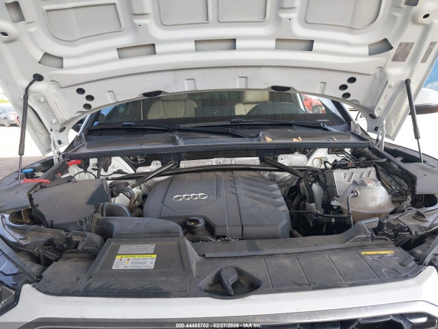 2021 AUDI Q5 SPORTBACK WA15AAFY8M2094994 Photo 9