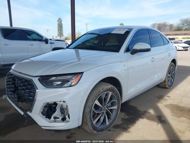 2021 AUDI Q5 SPORTBACK WA15AAFY8M2094994 Photo 1