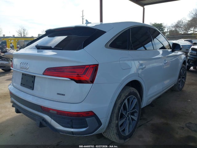 2021 AUDI Q5 SPORTBACK WA15AAFY8M2094994 Photo 3