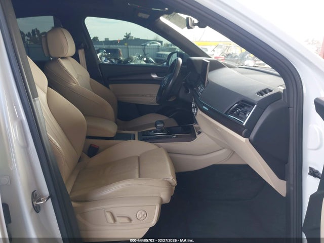 2021 AUDI Q5 SPORTBACK WA15AAFY8M2094994 Photo 4