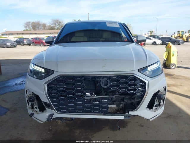 2021 AUDI Q5 SPORTBACK WA15AAFY8M2094994 Photo 5